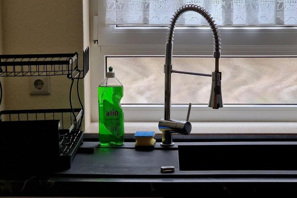 Einliegerwohnung Mit Kueche Bischweier Exteriér fotografie