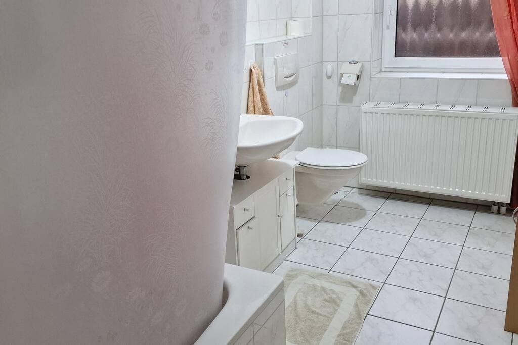Einliegerwohnung Mit Kueche Bischweier Exteriér fotografie