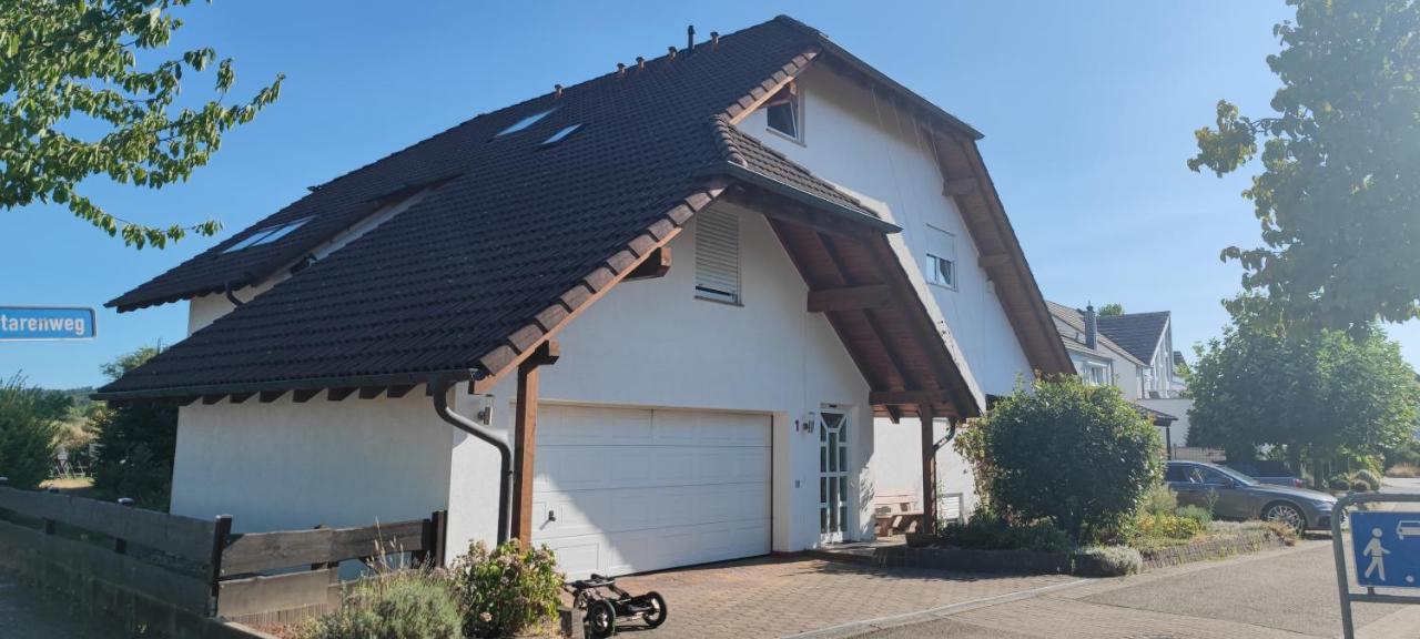 Einliegerwohnung Mit Kueche Bischweier Exteriér fotografie