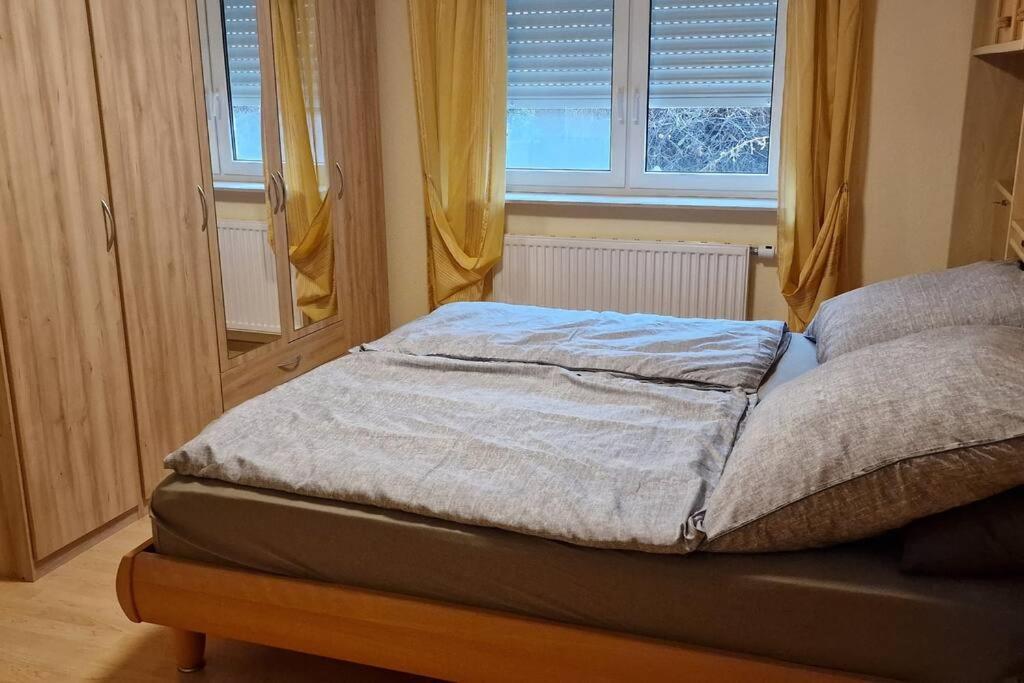 Einliegerwohnung Mit Kueche Bischweier Exteriér fotografie