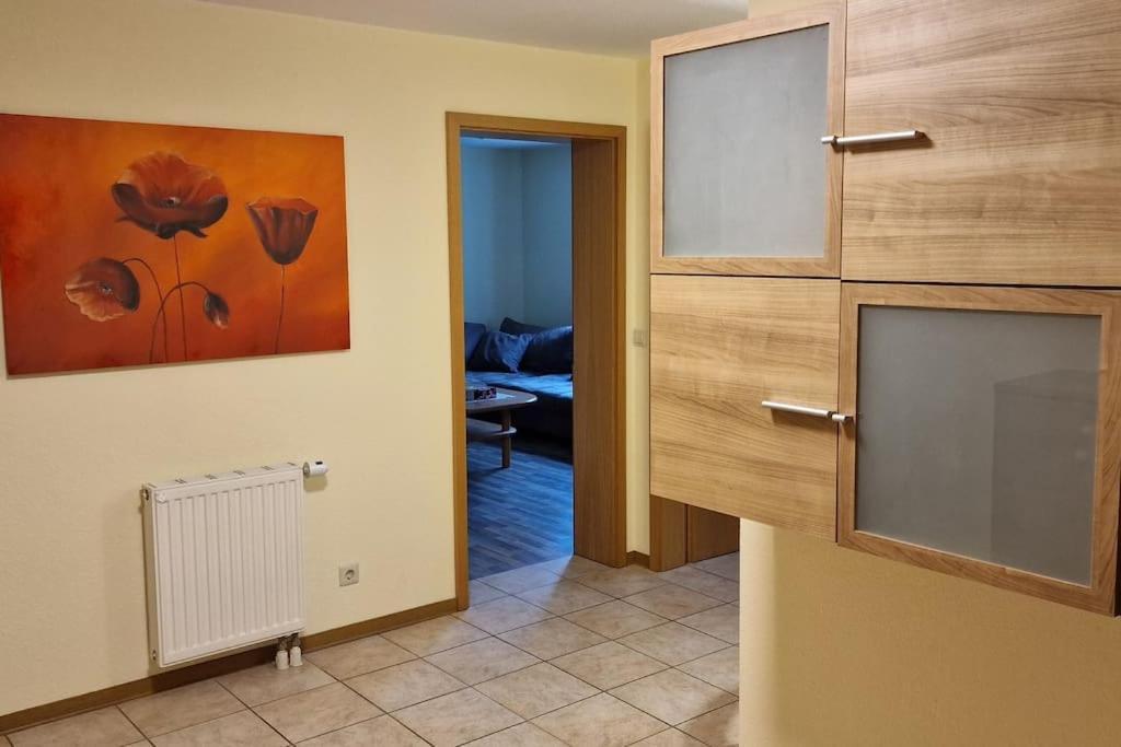 Einliegerwohnung Mit Kueche Bischweier Exteriér fotografie