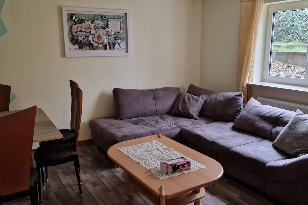 Einliegerwohnung Mit Kueche Bischweier Exteriér fotografie